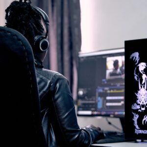 editing, video, computer, video editing, adobe, digital, production, professional, editor, headphones, listening, video editing, video editing, video editing, video editing, video editing-7320126.jpg